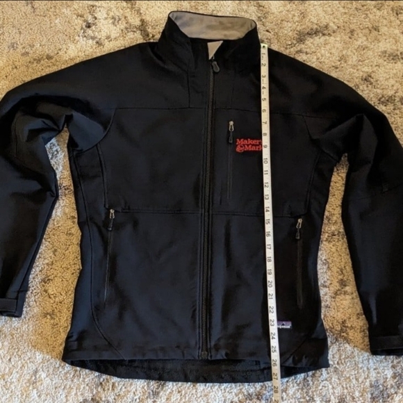 Patagonia Men's Limited Edition Guide Jacket w/ Maker's Mark Logo, Size Medium - Picture 8 of 12